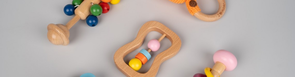 Ce sunt jucăriile Montessori?